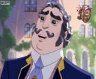 Milton Grimm, Ever After High